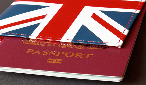 Pasaport Yenileme (Passport Renewal) Başvurusu