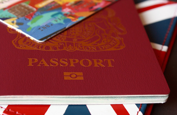 İngiltere’den İngiliz Pasaportunun Yenilenmesi (Passport Renewal)