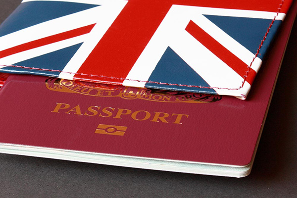 Türkiye’den İngiliz Pasaportunun Yenilenmesi (Passport Renewal)