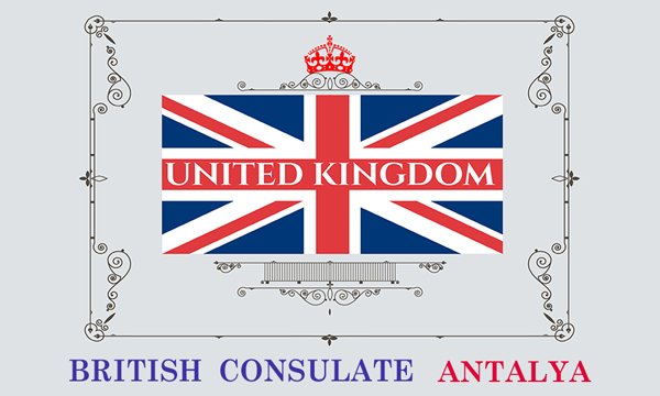 İngiltere Konsolosluğu Antalya